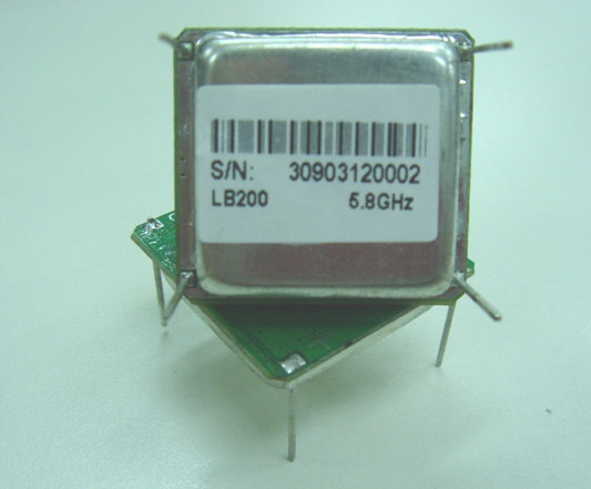 LB200 MICROWAVE SENSOR MODULE